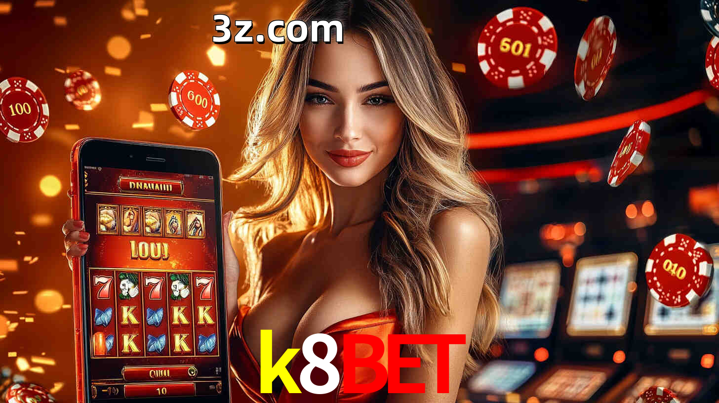 Grandes apostas na k8bet casino