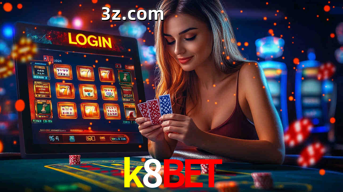 Poker emocionante na k8bet