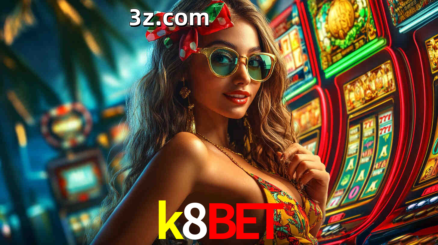 Jogos emocionantes na k8bet cassino