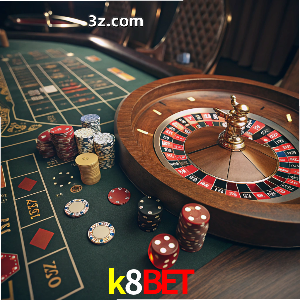 Jogue Roleta online k8bet
