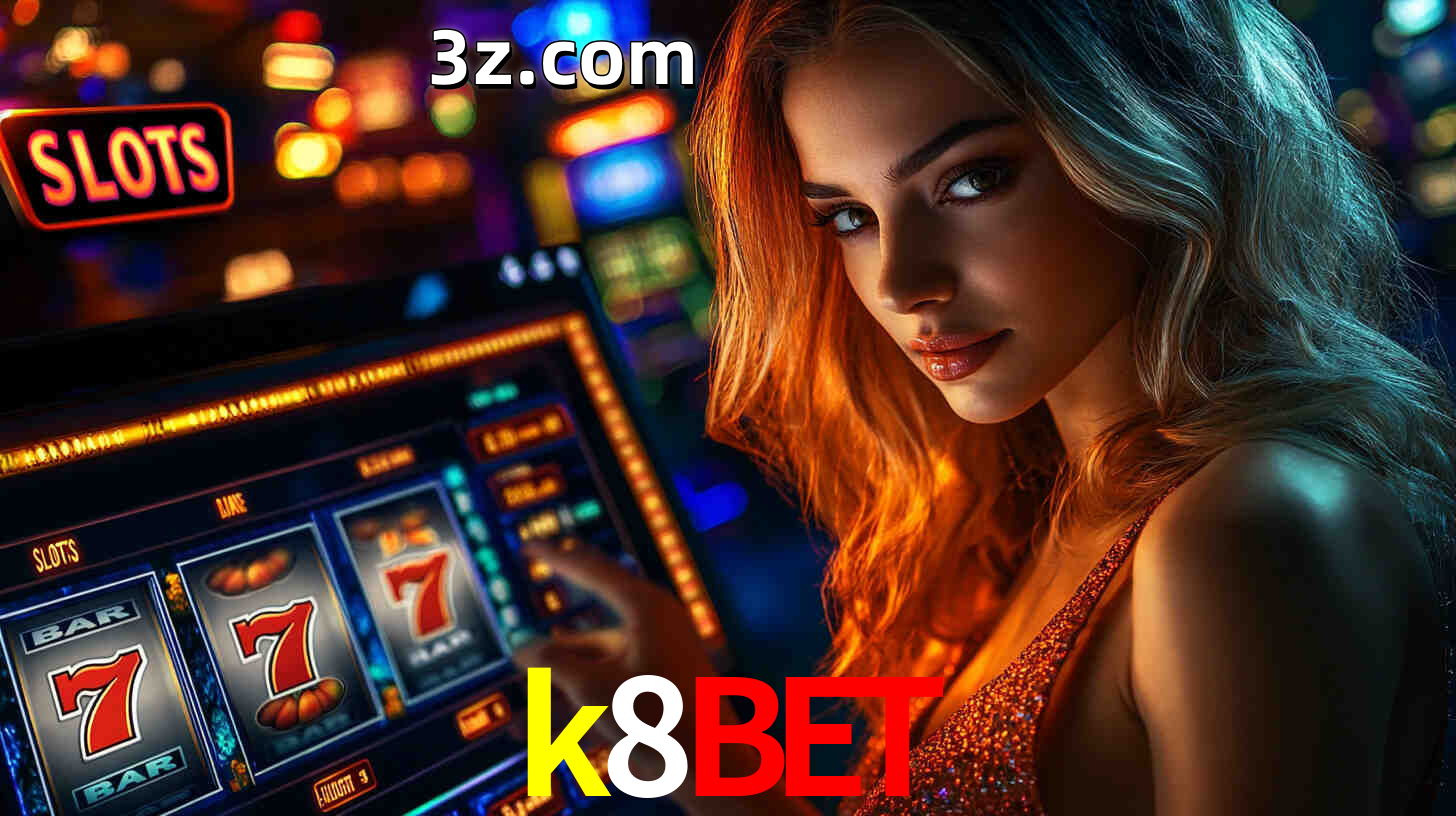 Máquinas de Slots k8bet emocionantes