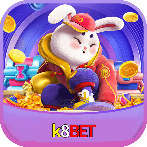 Imagem promocional da k8bet mostrando a plataforma e suas vantagens